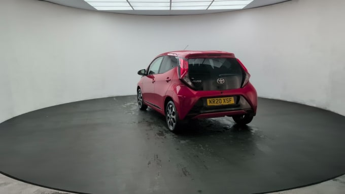 2025 Toyota Aygo