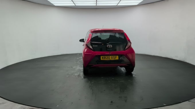 2025 Toyota Aygo