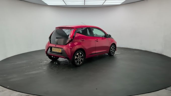 2025 Toyota Aygo