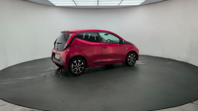 2025 Toyota Aygo
