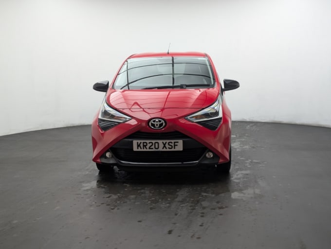 2025 Toyota Aygo
