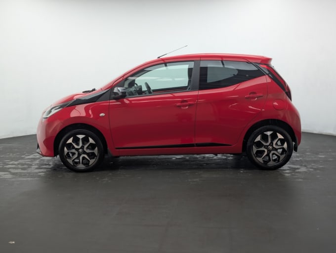 2025 Toyota Aygo