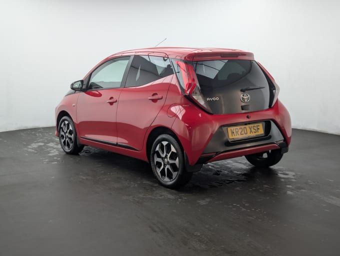 2025 Toyota Aygo