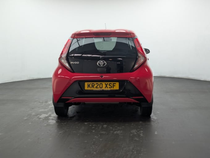2025 Toyota Aygo