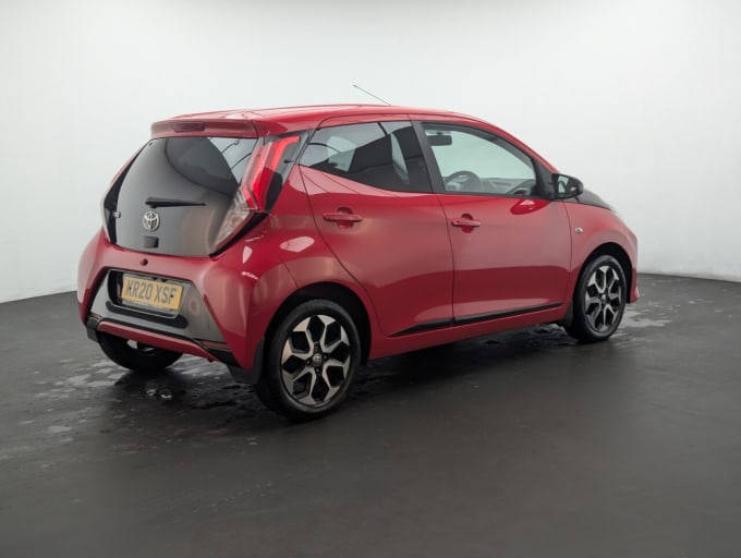 2025 Toyota Aygo