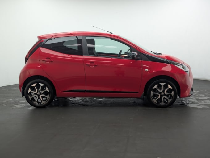 2025 Toyota Aygo