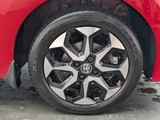 2025 Toyota Aygo