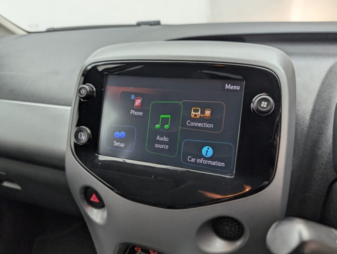 2025 Toyota Aygo
