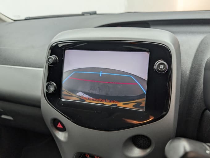 2025 Toyota Aygo