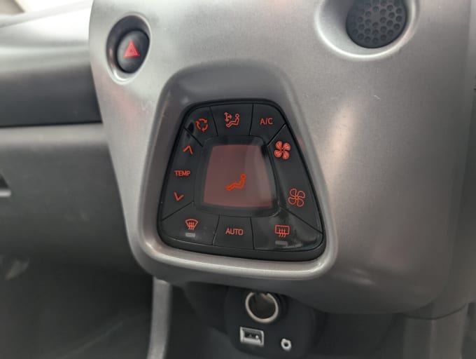 2025 Toyota Aygo