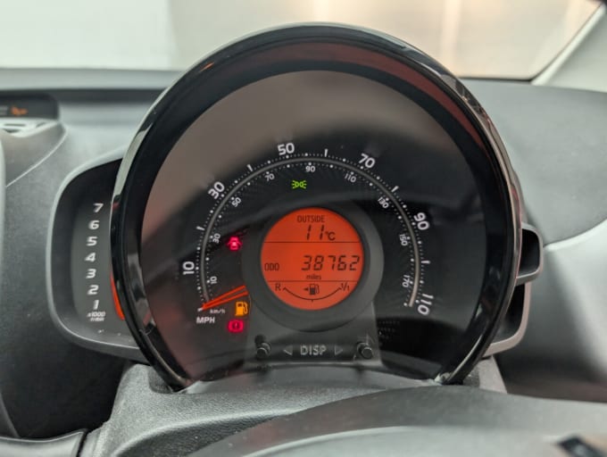 2025 Toyota Aygo