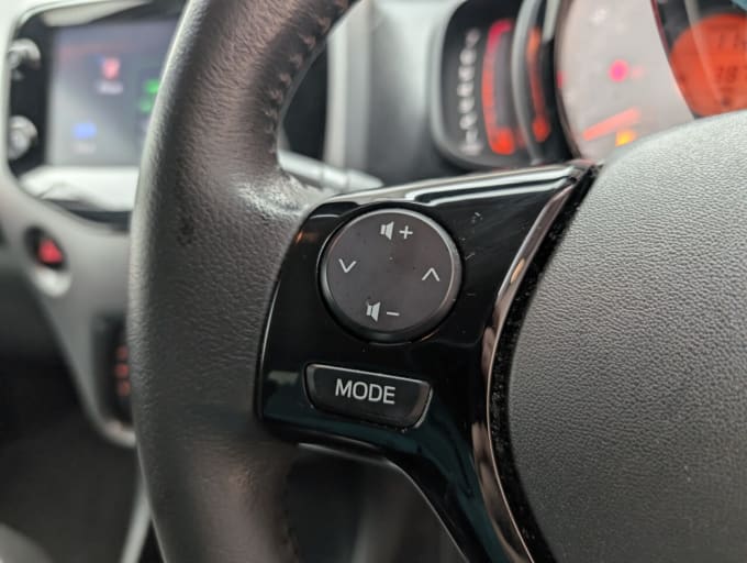 2025 Toyota Aygo