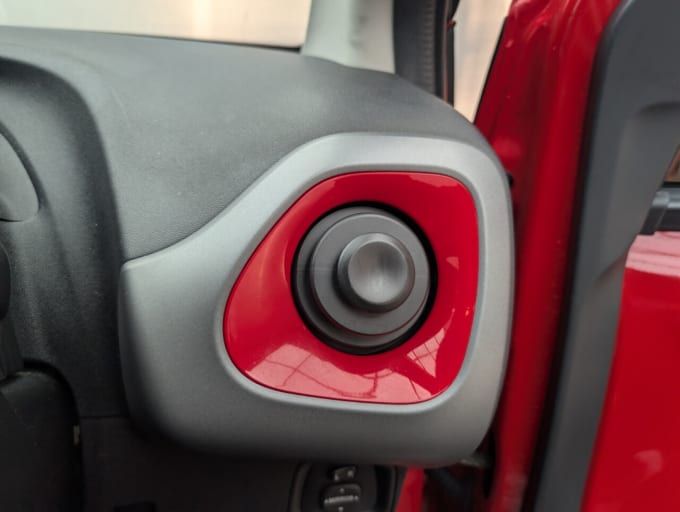 2025 Toyota Aygo