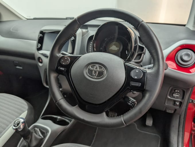 2025 Toyota Aygo