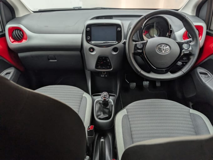2025 Toyota Aygo