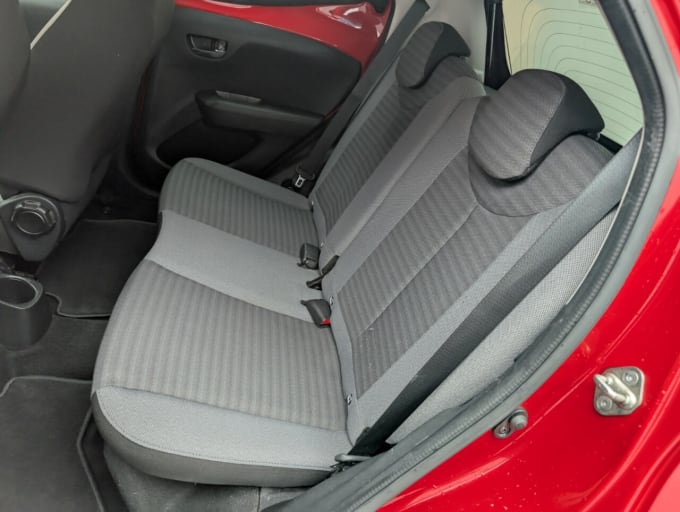 2025 Toyota Aygo