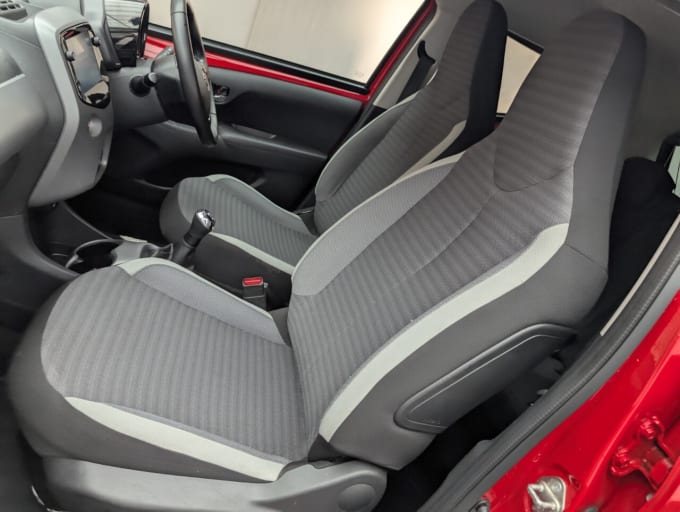 2025 Toyota Aygo
