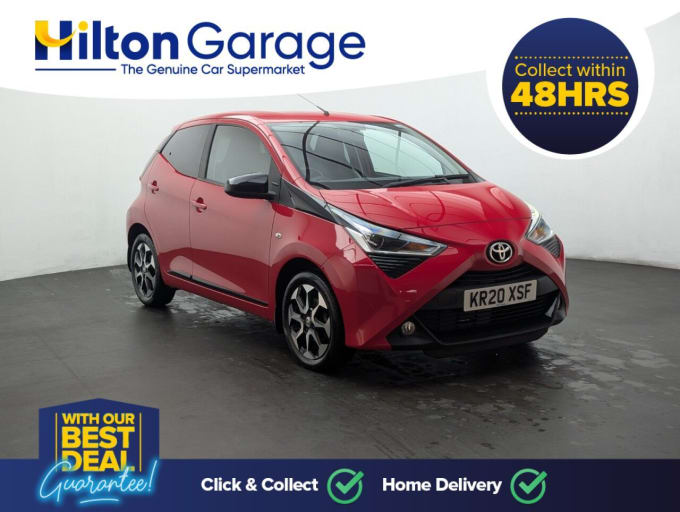2025 Toyota Aygo