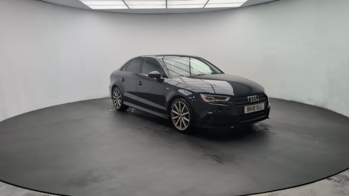 2025 Audi A3