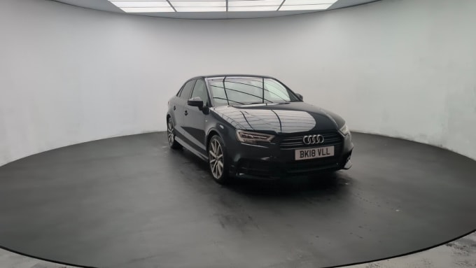 2025 Audi A3