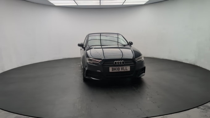 2025 Audi A3