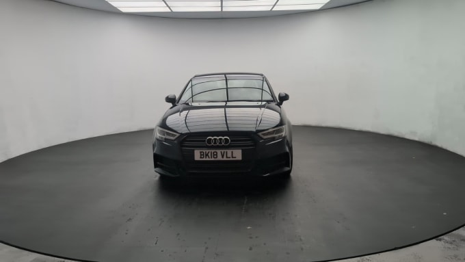 2025 Audi A3