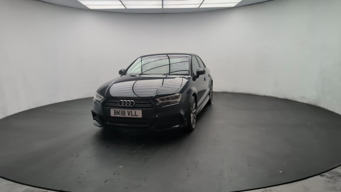2025 Audi A3