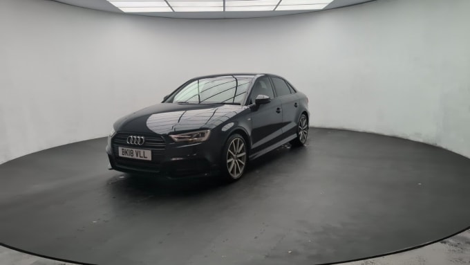 2025 Audi A3