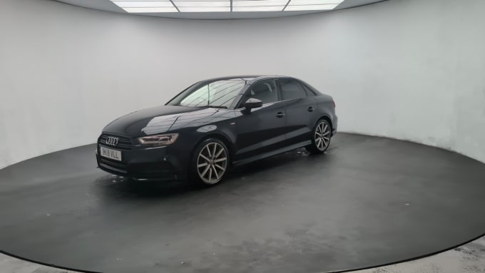 2025 Audi A3