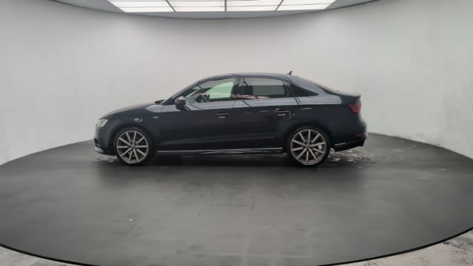 2025 Audi A3