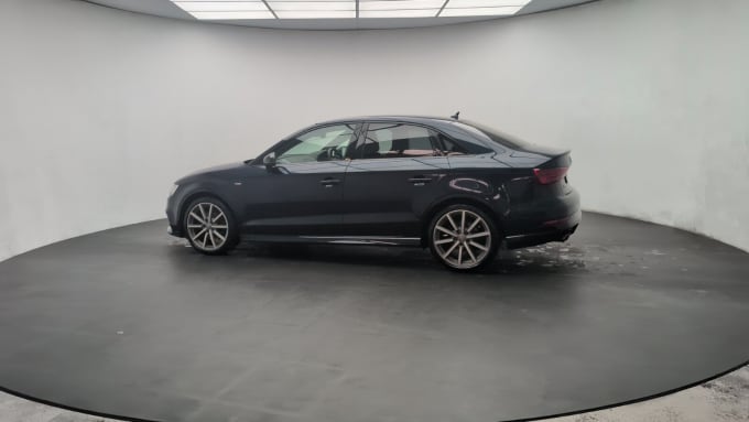 2025 Audi A3