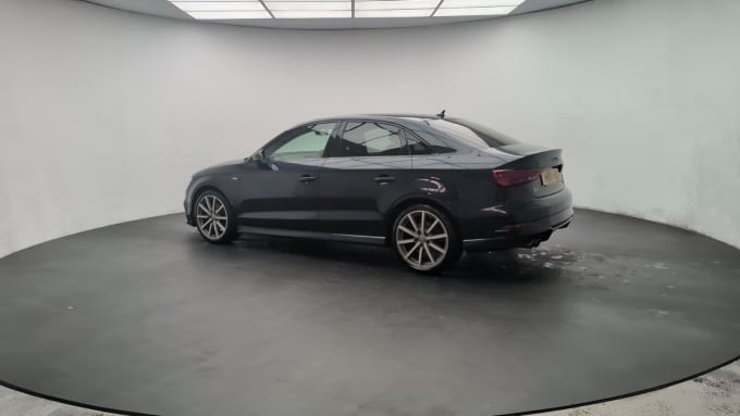 2025 Audi A3
