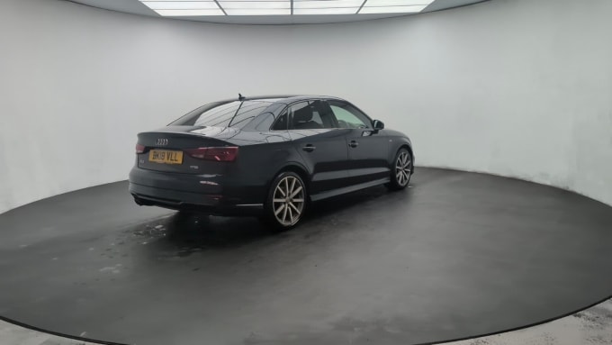 2025 Audi A3
