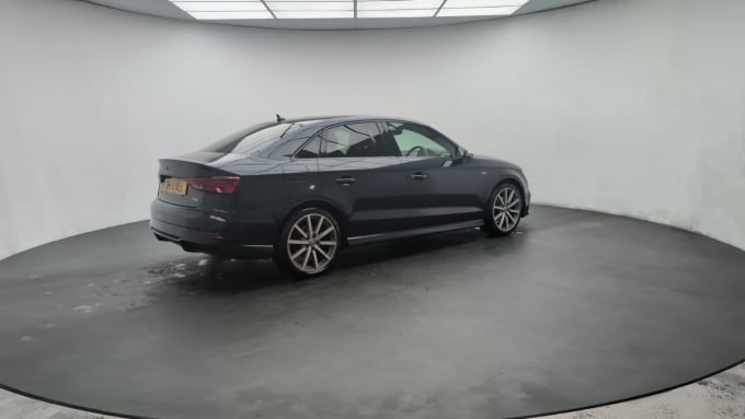 2025 Audi A3