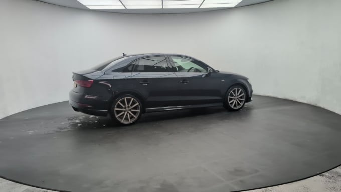 2025 Audi A3