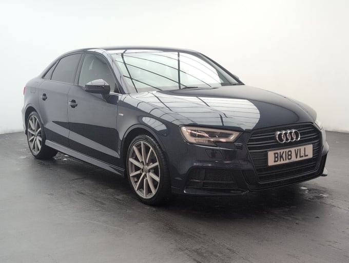 2025 Audi A3