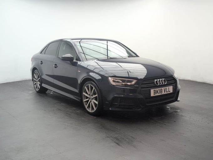 2025 Audi A3