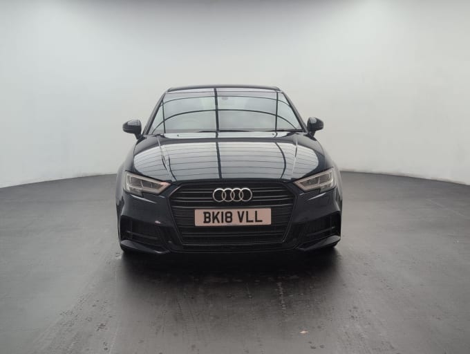 2025 Audi A3