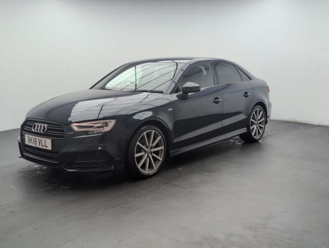 2025 Audi A3