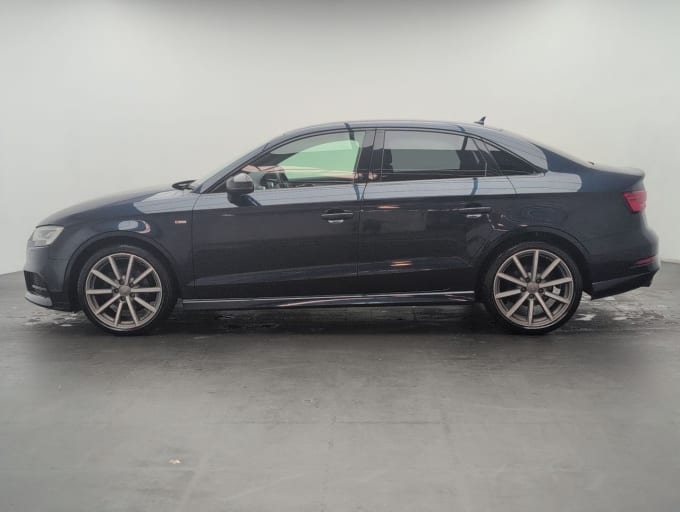 2025 Audi A3