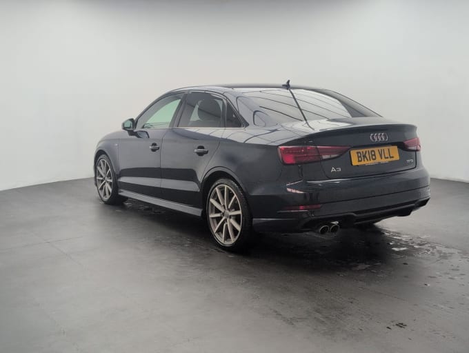 2025 Audi A3