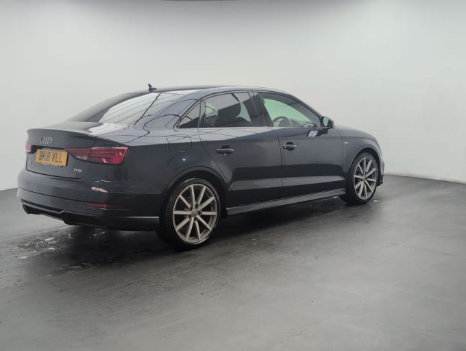 2025 Audi A3