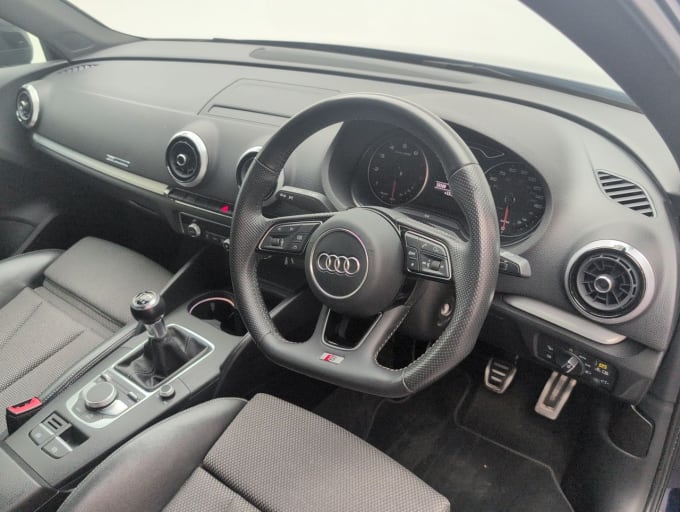 2025 Audi A3