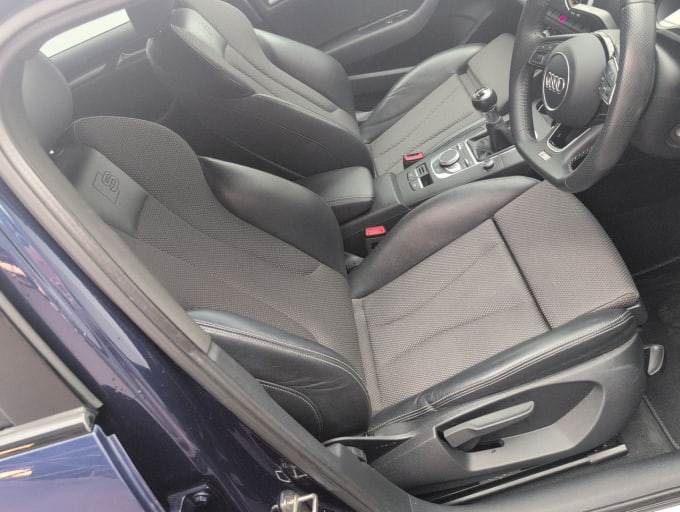 2025 Audi A3