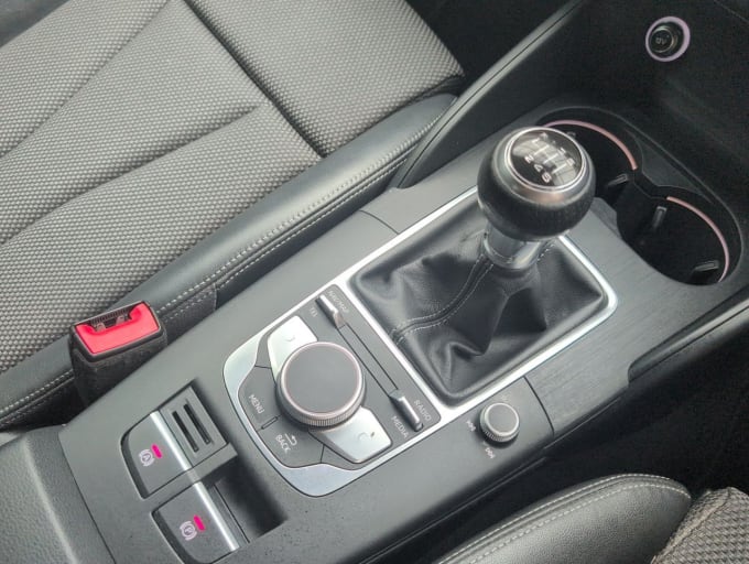 2025 Audi A3