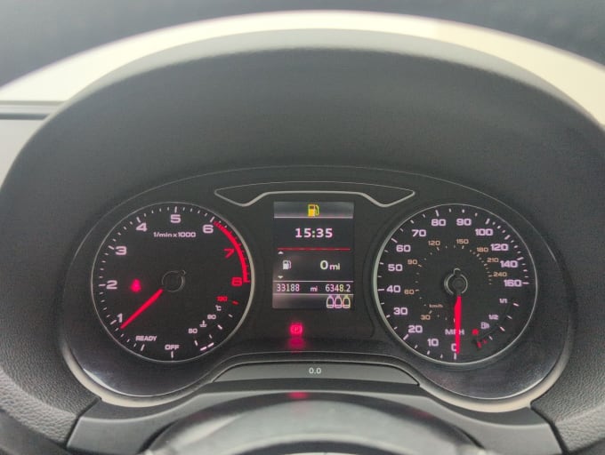 2025 Audi A3