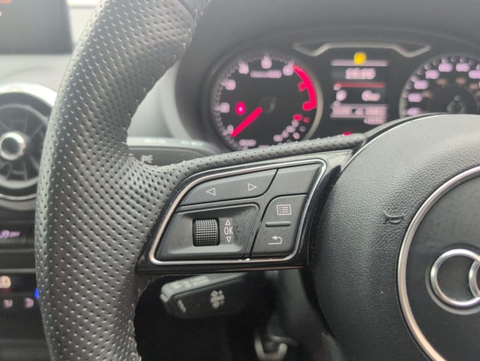 2025 Audi A3