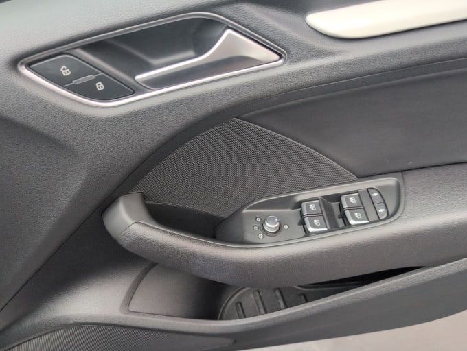 2025 Audi A3
