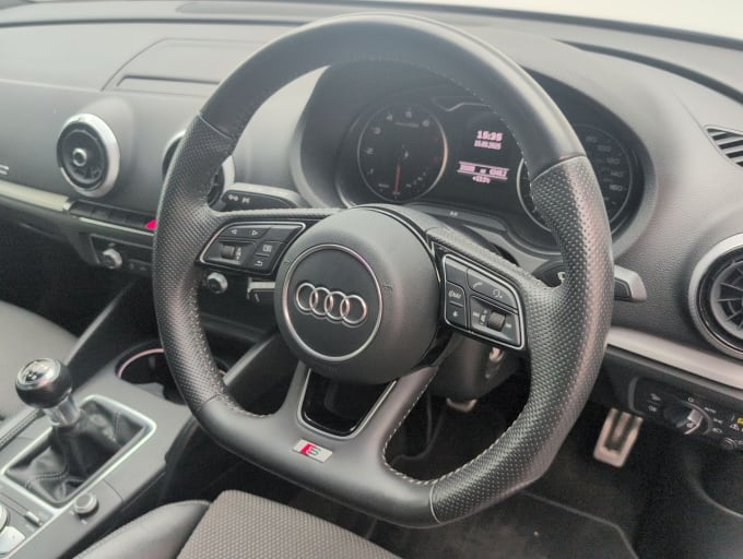 2025 Audi A3