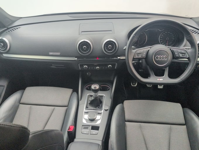 2025 Audi A3